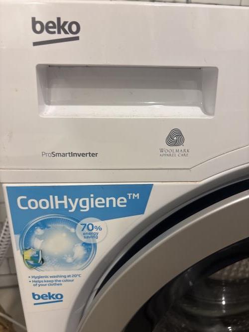 Second-hand Beko 7kg Front Load Washing Machine - Photo 6)