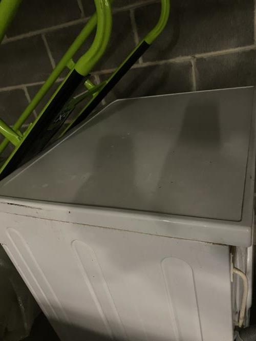 Second-hand Ariston 7.5kg / 4.5kg Washer-Dryer Combo - Photo 6)