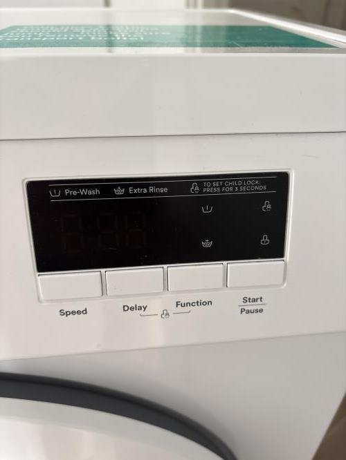 Second-hand Esatto 6kg Front Load Washing Machine - Photo 6)