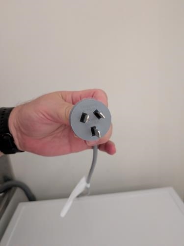 Second-hand Hisense 7.5kg Front Load Washing Machine - Photo 6)