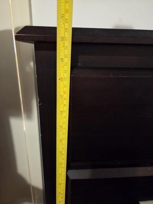 Second-hand Chest of Drawers - Photo 6)