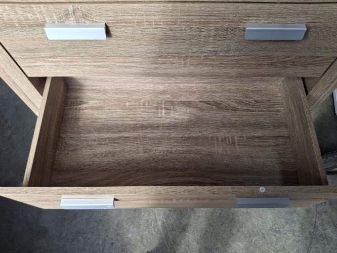 Second-hand Chest of 5 Drawers - Photo 6)