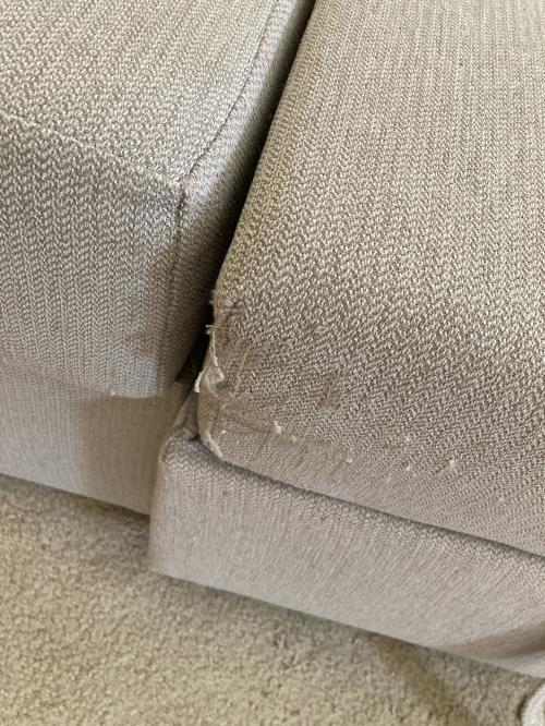 Second-hand IKEA Sofa Bed - Photo 6)