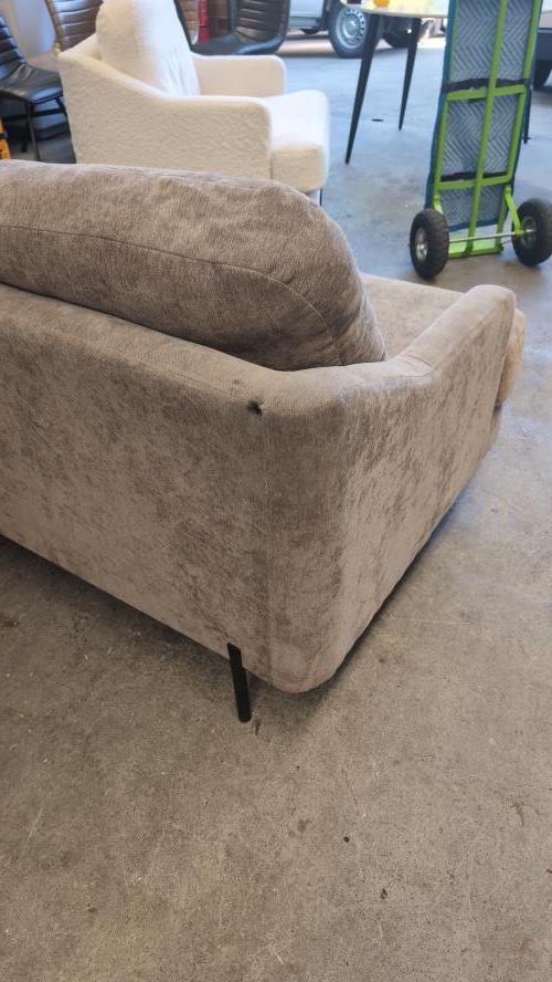 Second-hand Three Seater Sofa - Photo 6)