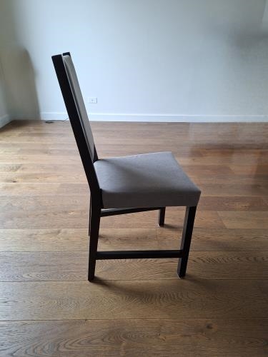 Second-hand Set of 4 Dining Chairs - Photo 6)