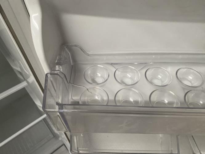 Second-hand LG 312L Top Mount Fridge - Photo 6)