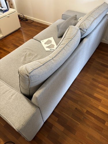 Second-hand IKEA Sofa - Photo 6)