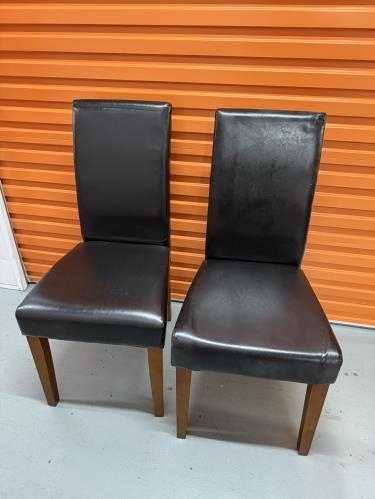 Second-hand Dining Table with 4 Chairs - Photo 6)