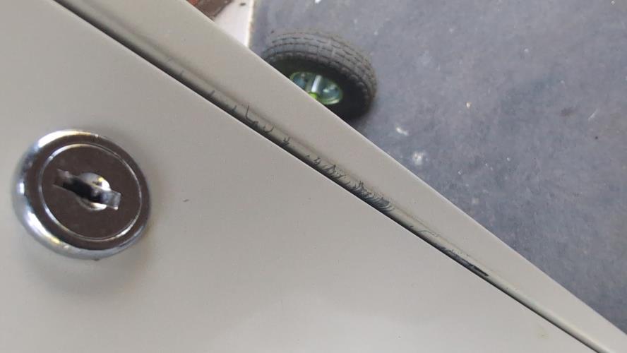 Second-hand Filing Cabinet - Photo 6)