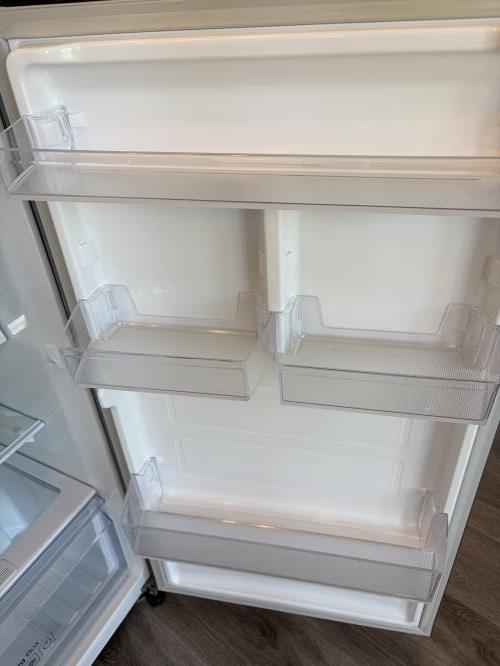 Second-hand Samsung 341L Top Mount Fridge - Photo 6)