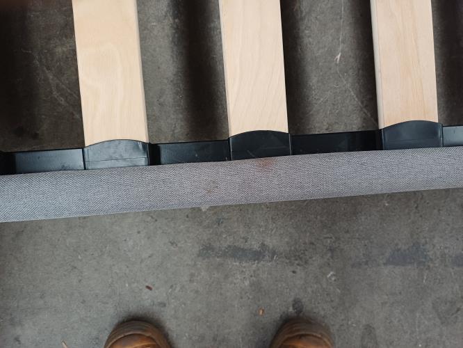Second-hand IKEA Double Bed Frame - Photo 6)