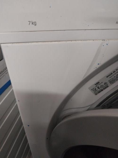 Second-hand Beko 7kg Front Load Washing Machine - Photo 6)