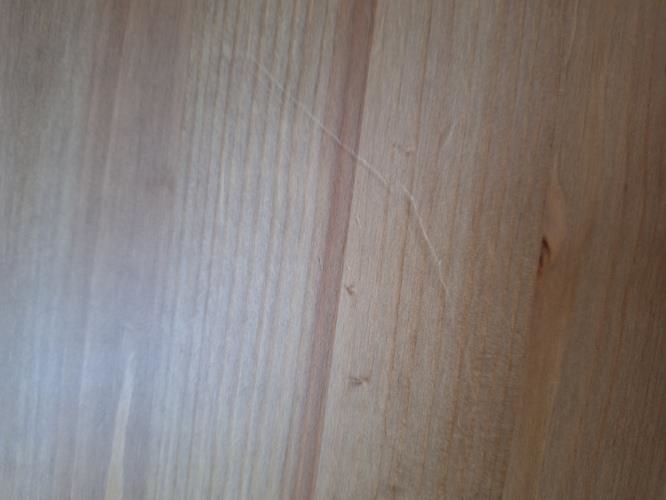 Second-hand Dining Table with 4 Chairs - Photo 6)