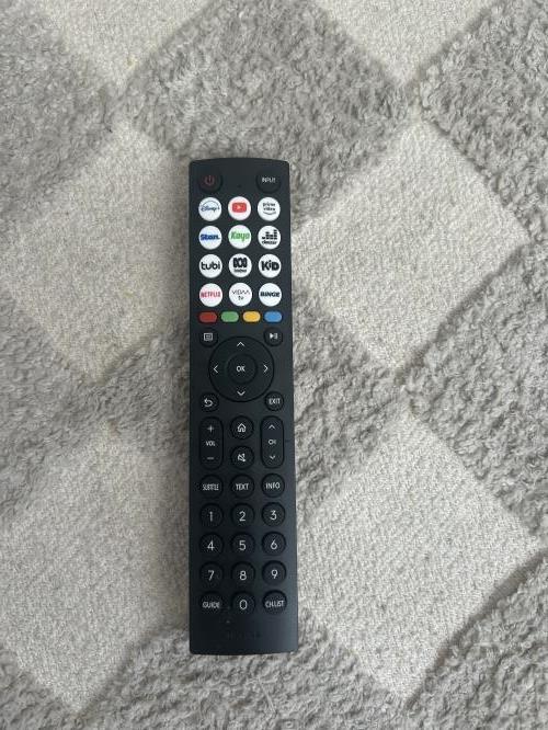 Second-hand Hisense 40\" Smart TV - Photo 6)