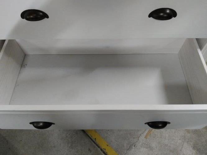 Second-hand Chest of 5 Drawers - Photo 6)