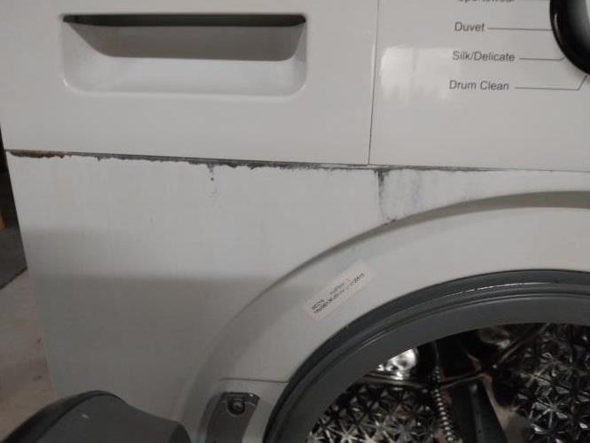 Second-hand Hisense 8kg Front Load Washing Machine - Photo 6)