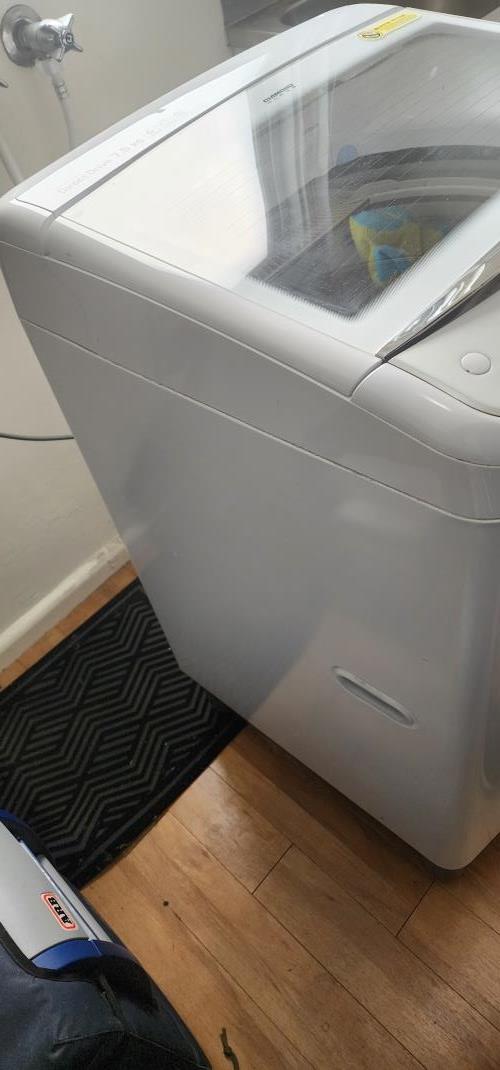 Second-hand LG 7.5kg Top Load Washing Machine - Photo 6)