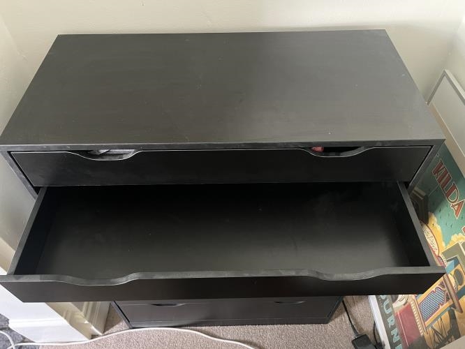 Second-hand Chest of Drawers - Photo 6)