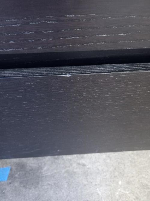 Second-hand IKEA Malm 6 Drawer Chest of Drawers - Photo 6)