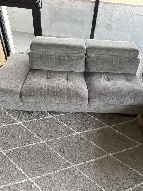 Second-hand L-Shape Couch - Photo 6)