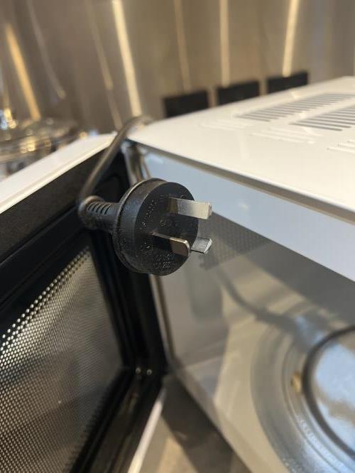 Second-hand Anko Microwave - Photo 6)