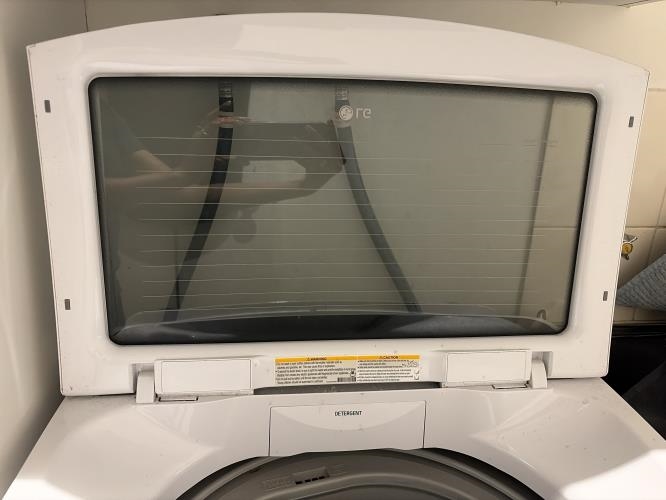 Second-hand LG 6.5kg Top Load Washing Machine - Photo 6)