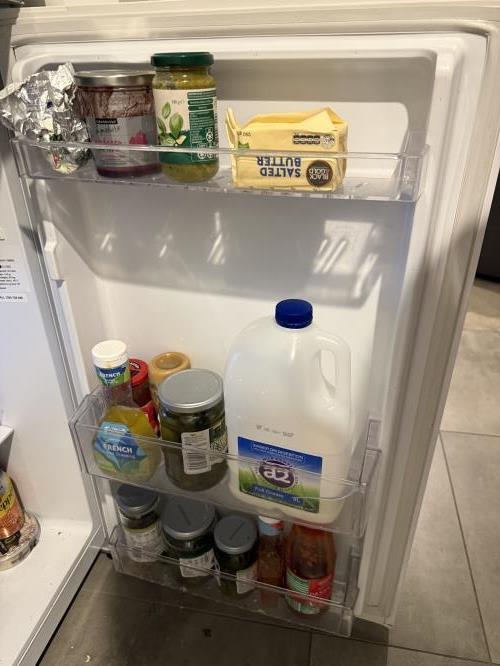Second-hand Haier 222L Top Mount Fridge - Photo 6)