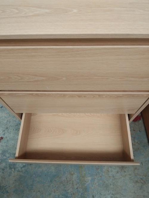 Second-hand Chest of 3 Drawers - Photo 6)