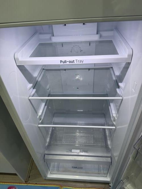 Second-hand LG 254L Top Mount Fridge - Photo 6)