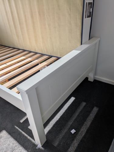 Second-hand King Single Bed Frame - Photo 6)