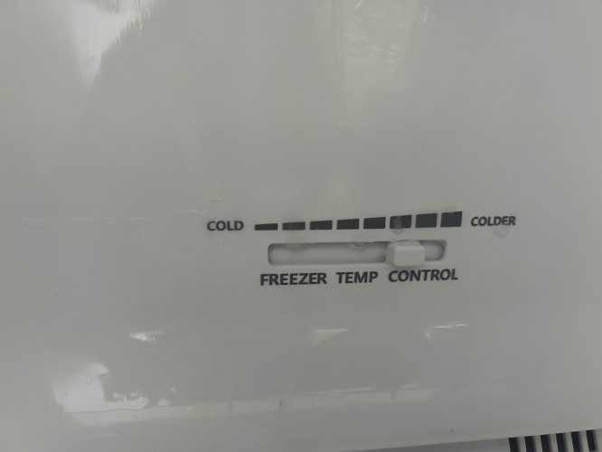 Second-hand Hisense 205L Top Mount Fridge - Photo 6)