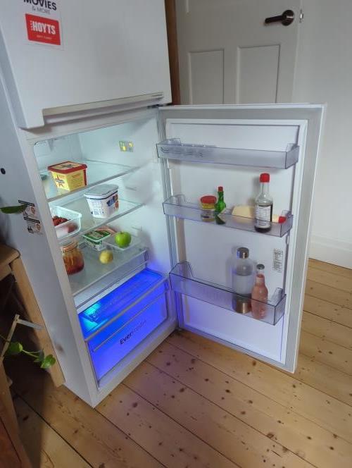 Second-hand Beko 345L Top Mount Fridge - Photo 6)