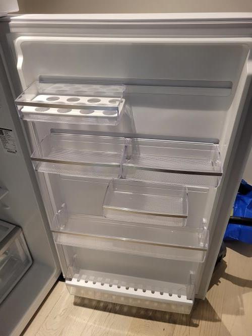 Second-hand Westinghouse 431L Top Mount Fridge - Photo 6)