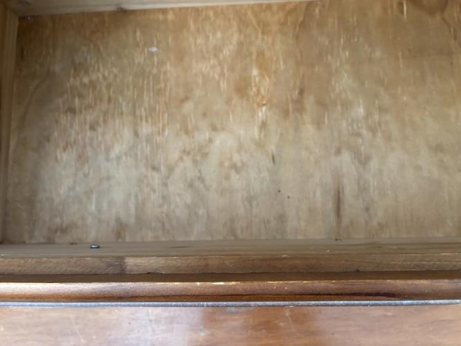 Second-hand Chest of Drawers - Photo 6)