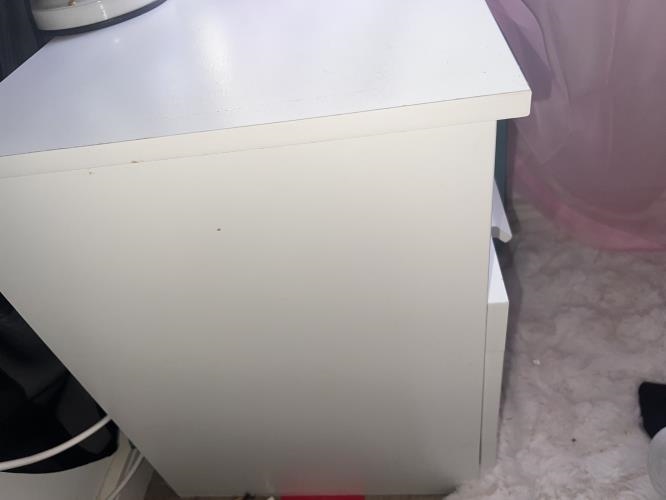 Second-hand Set of 2 Bedside Tables - Photo 6)