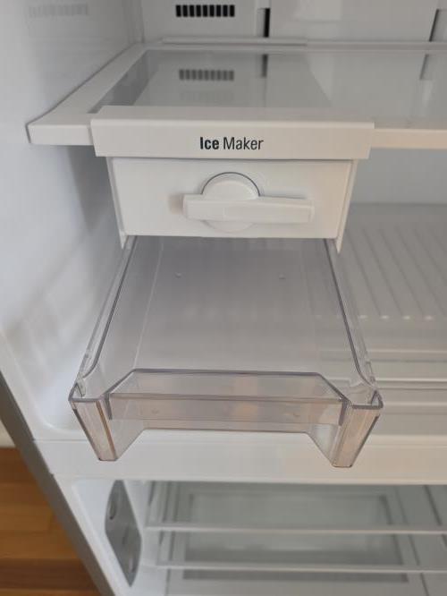 Second-hand LG 410L Top Mount Fridge - Photo 6)