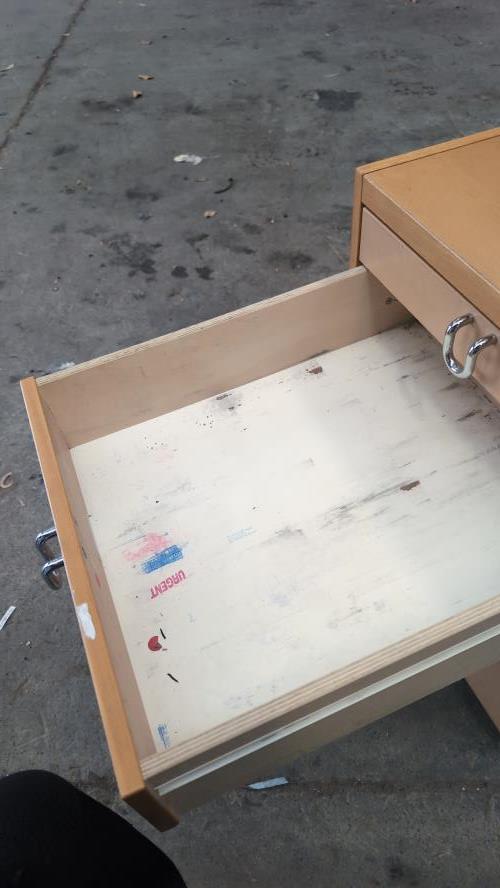 Second-hand Small Drawer Unit - Photo 6)