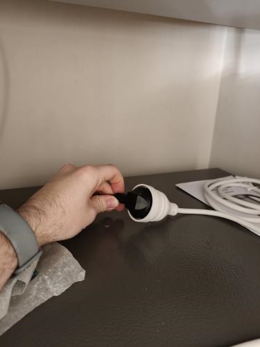 Second-hand Hisense 205L Top Mount Fridge - Photo 6)