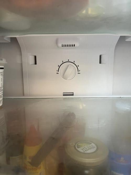 Second-hand LG 279L Top Mount Fridge - Photo 6)