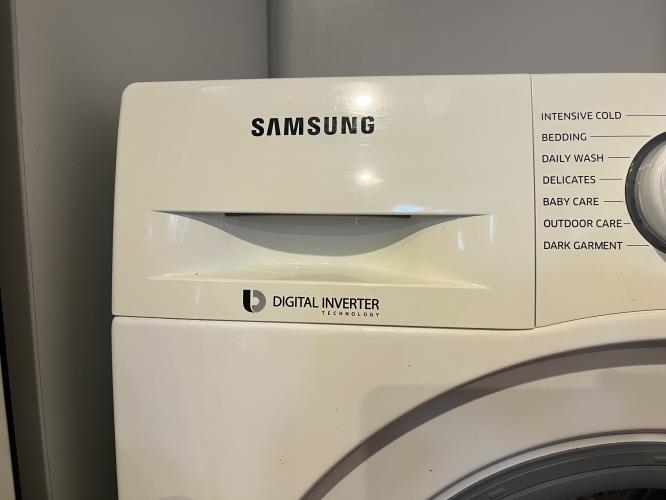 Second-hand Samsung 7.5kg Front Load Washing Machine - Photo 6)