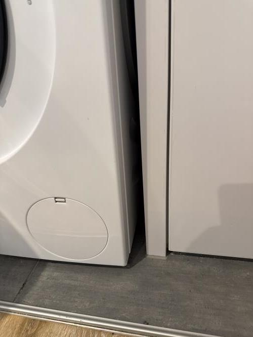 Second-hand Bosch 9kg Front Load Washing Machine - Photo 6)