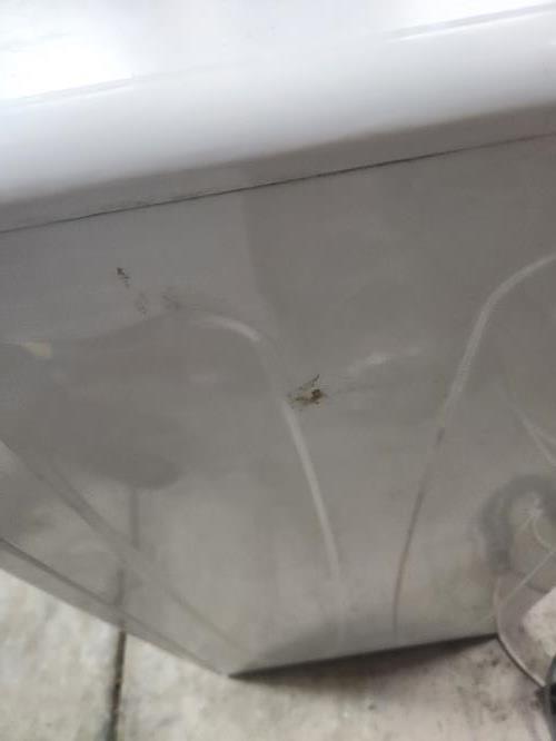 Second-hand Hoover 7kg Front Load Washing Machine - Photo 6)