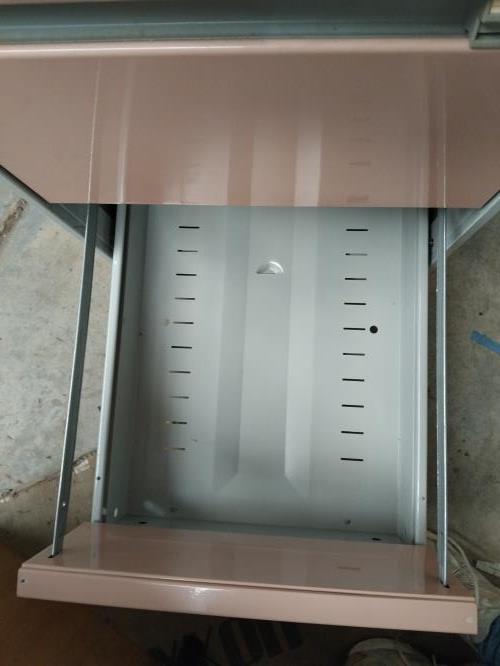 Second-hand 2 Drawer Filing Cabinet - Photo 6)