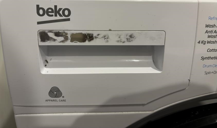 Second-hand Beko 7.5kg / 4kg Washer-Dryer Combo - Photo 6)
