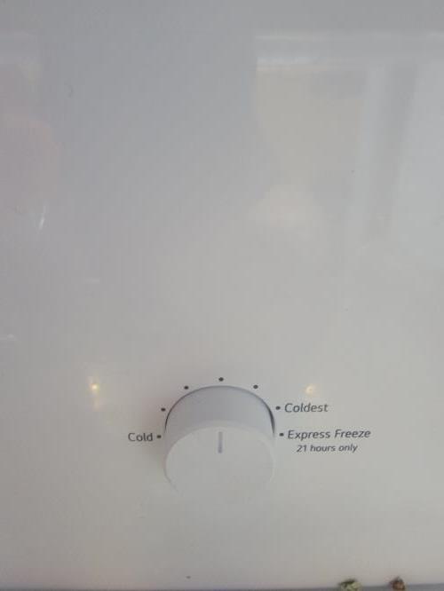 Second-hand LG 243L Top Mount Fridge - Photo 6)