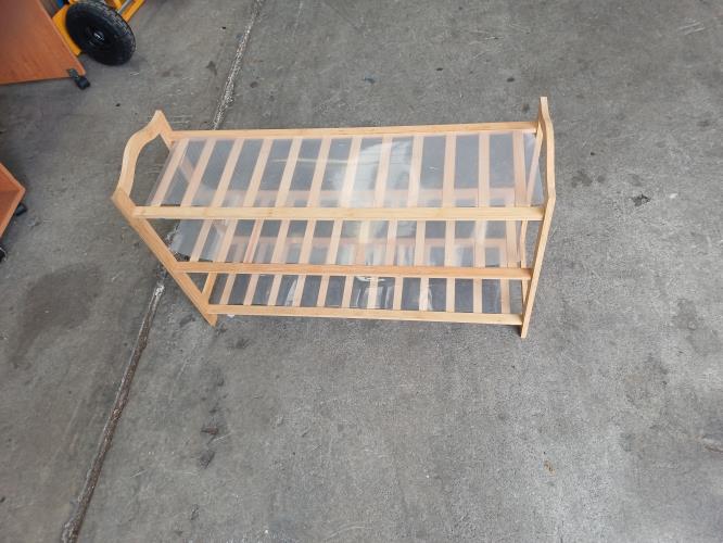 Second-hand Shoe Rack - Photo 6)