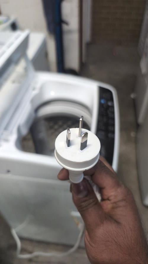 Second-hand Whirlpool 7kg Top Load Washing Machine - Photo 6)