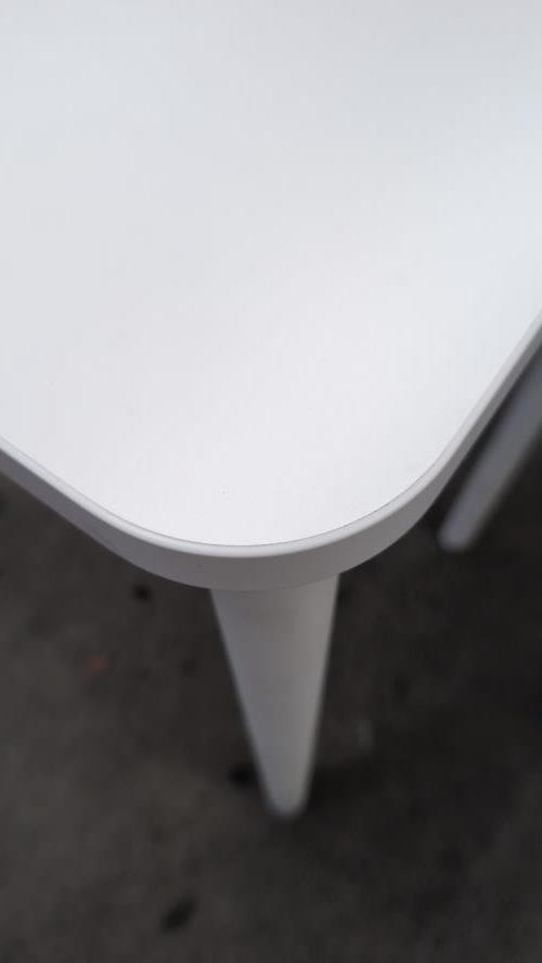 Second-hand Dining Table with 2 Chairs - Photo 6)