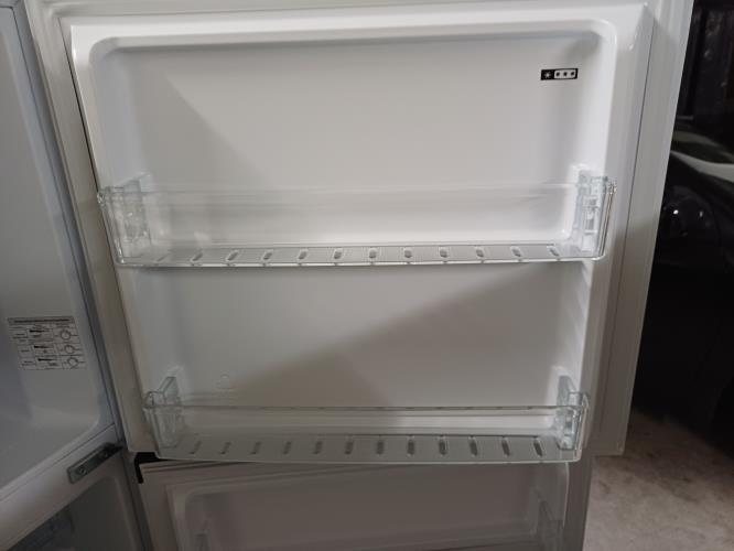 Second-hand Hisense 326L Top Mount Fridge - Photo 6)