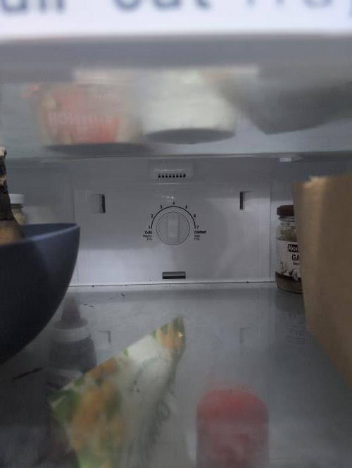 Second-hand LG 254L Top Mount Fridge - Photo 6)